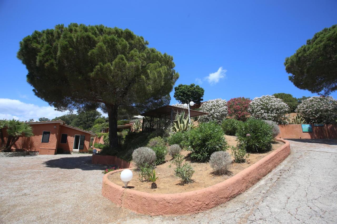 Ca' La Stella Sea-View Apartments Porto Azzurro Ngoại thất bức ảnh
