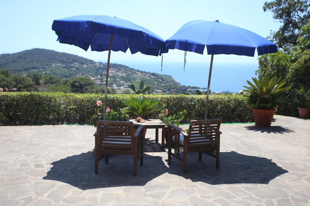 Ca' La Stella Sea-View Apartments Porto Azzurro Ngoại thất bức ảnh