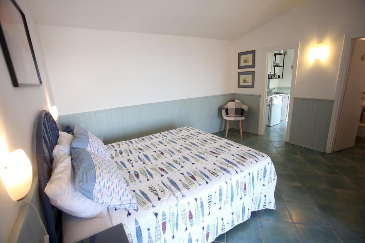Ca' La Stella Sea-View Apartments Porto Azzurro Ngoại thất bức ảnh