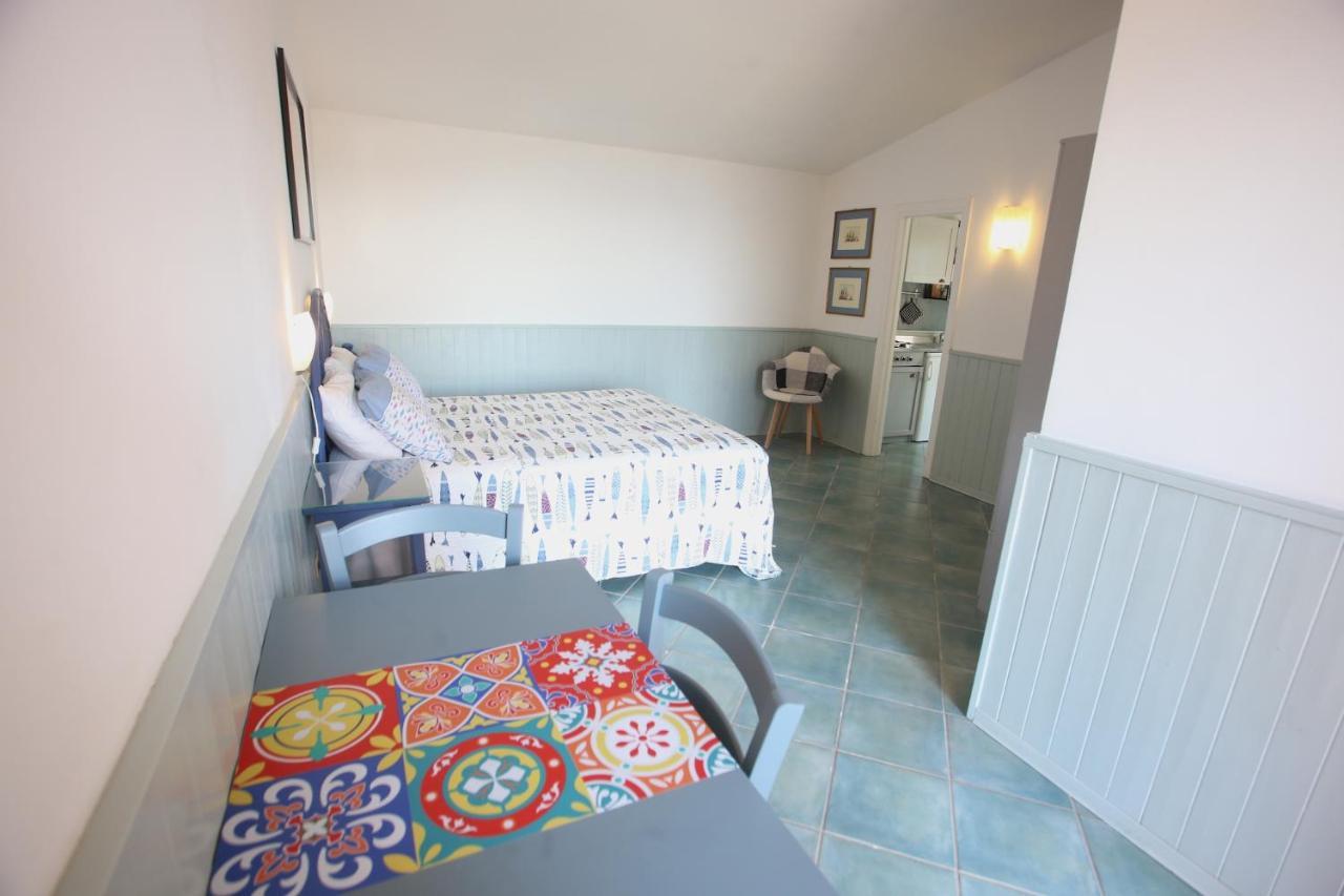 Ca' La Stella Sea-View Apartments Porto Azzurro Ngoại thất bức ảnh
