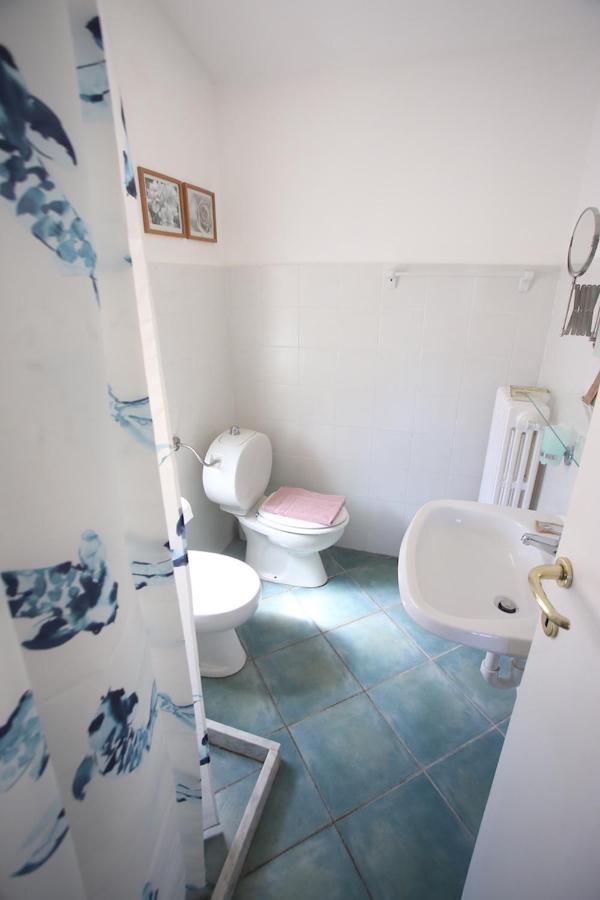 Ca' La Stella Sea-View Apartments Porto Azzurro Ngoại thất bức ảnh