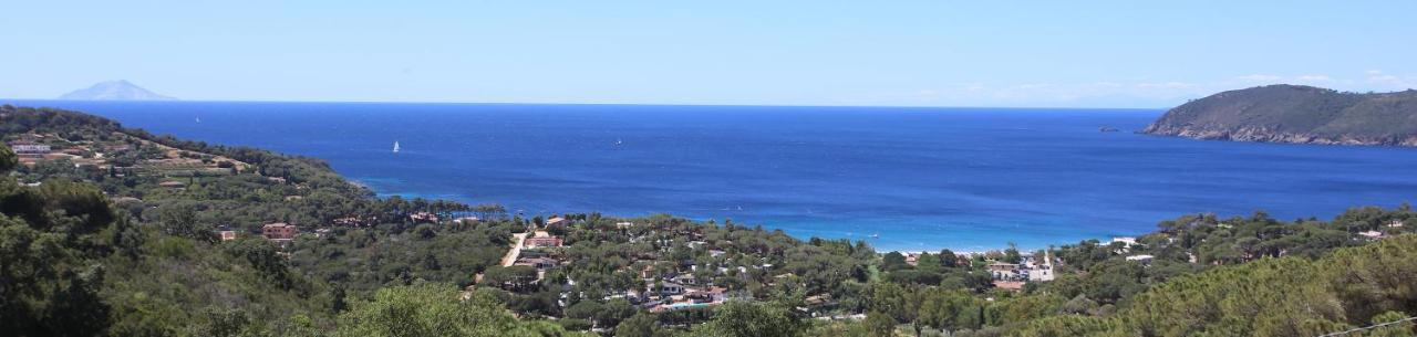 Ca' La Stella Sea-View Apartments Porto Azzurro Ngoại thất bức ảnh