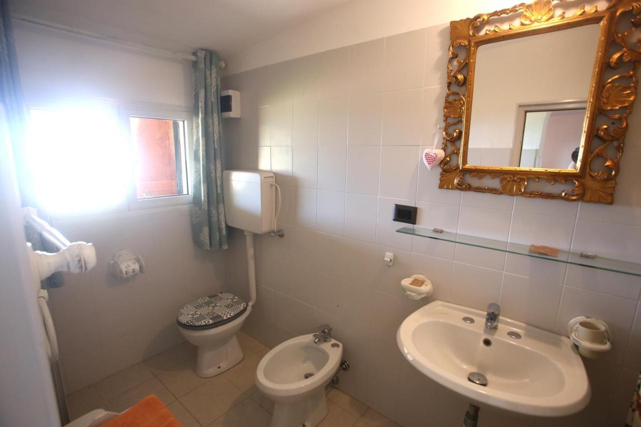 Ca' La Stella Sea-View Apartments Porto Azzurro Ngoại thất bức ảnh