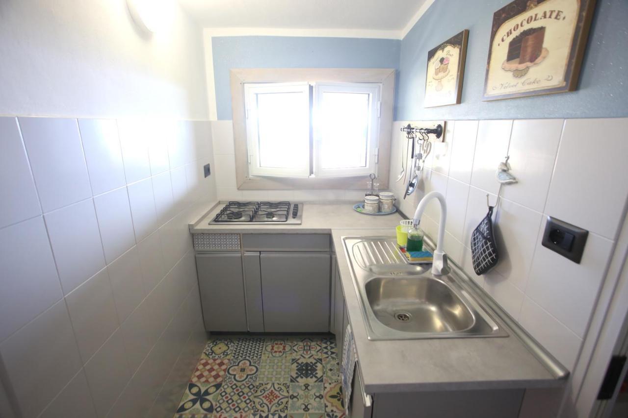 Ca' La Stella Sea-View Apartments Porto Azzurro Ngoại thất bức ảnh