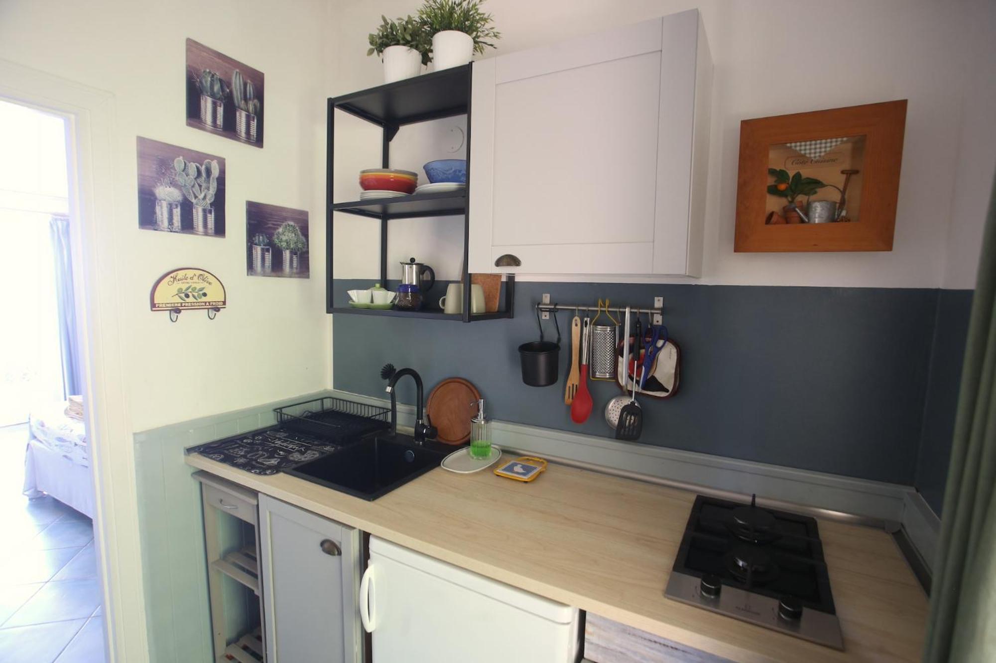 Ca' La Stella Sea-View Apartments Porto Azzurro Ngoại thất bức ảnh