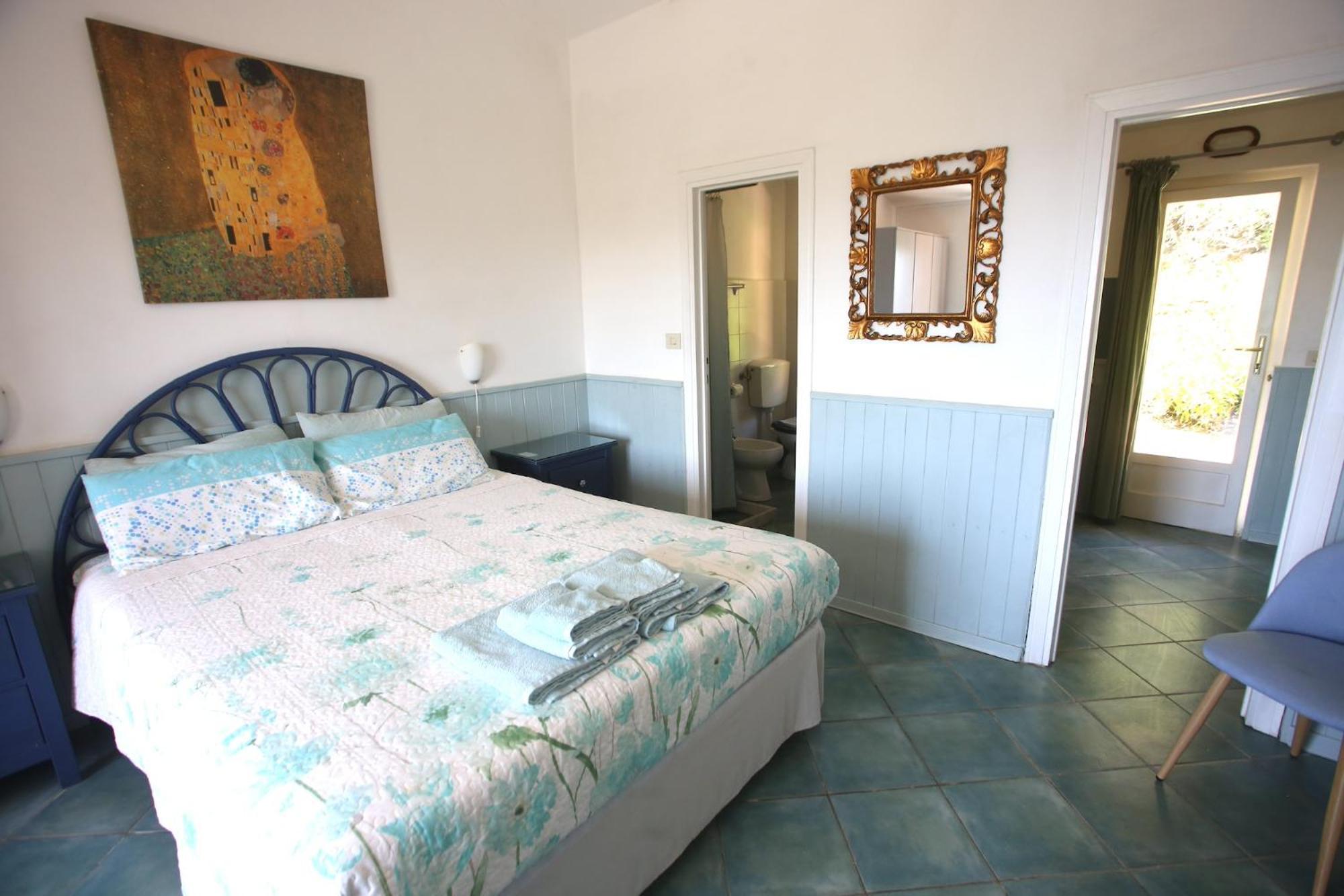 Ca' La Stella Sea-View Apartments Porto Azzurro Ngoại thất bức ảnh