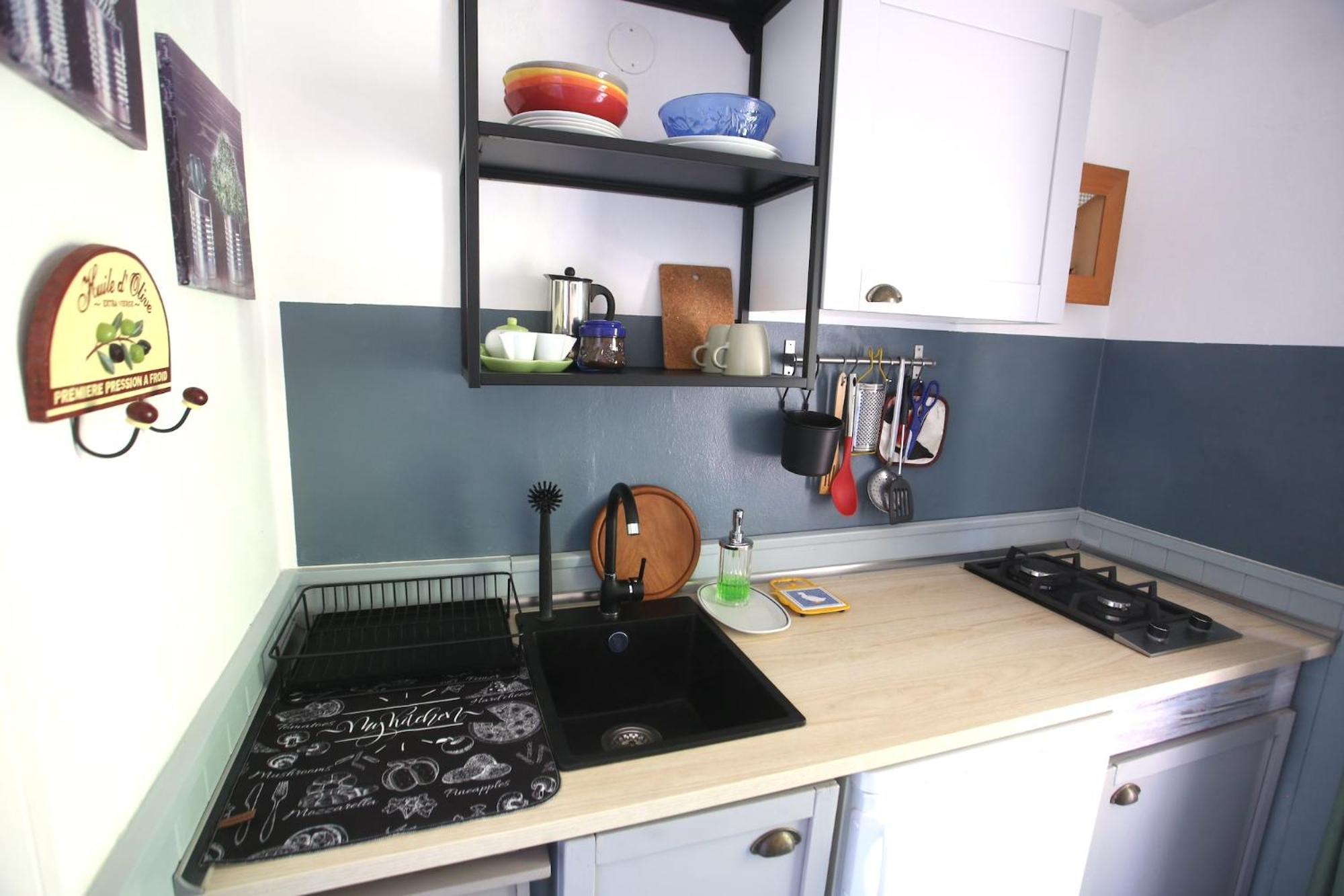 Ca' La Stella Sea-View Apartments Porto Azzurro Ngoại thất bức ảnh