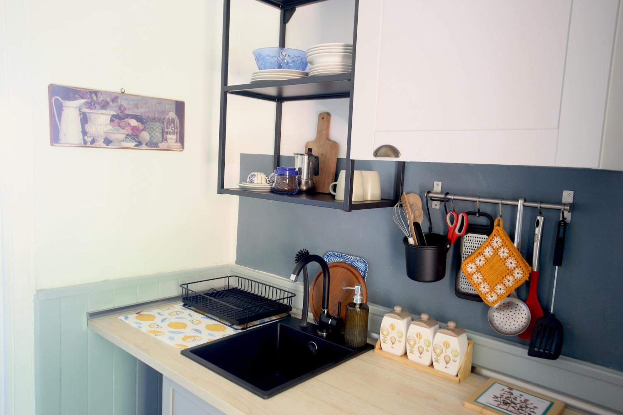 Ca' La Stella Sea-View Apartments Porto Azzurro Ngoại thất bức ảnh