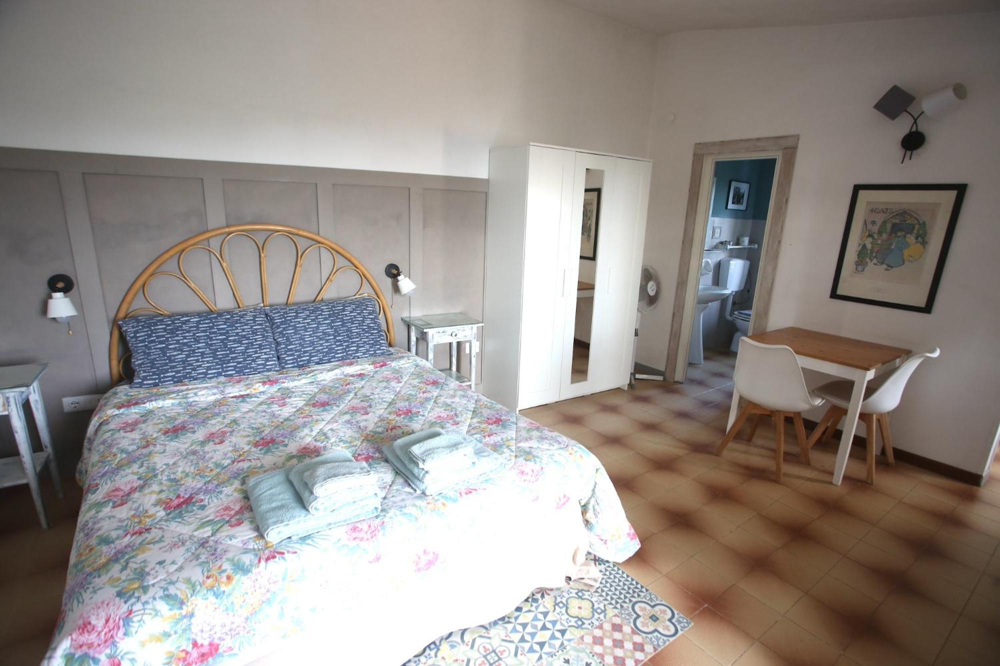 Ca' La Stella Sea-View Apartments Porto Azzurro Ngoại thất bức ảnh